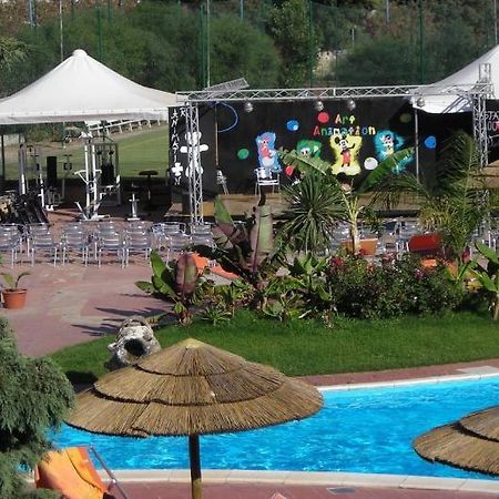 Altura Hotell Sardinia Island Eksteriør bilde