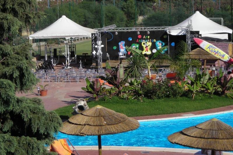 Altura Hotell Sardinia Island Eksteriør bilde