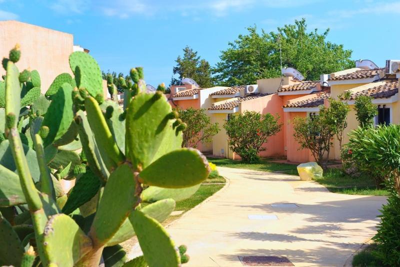 Altura Hotell Sardinia Island Eksteriør bilde