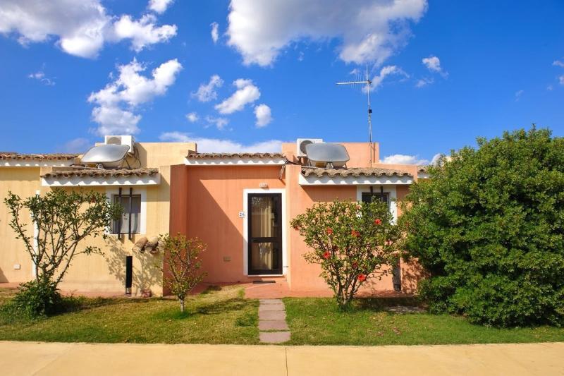 Altura Hotell Sardinia Island Eksteriør bilde