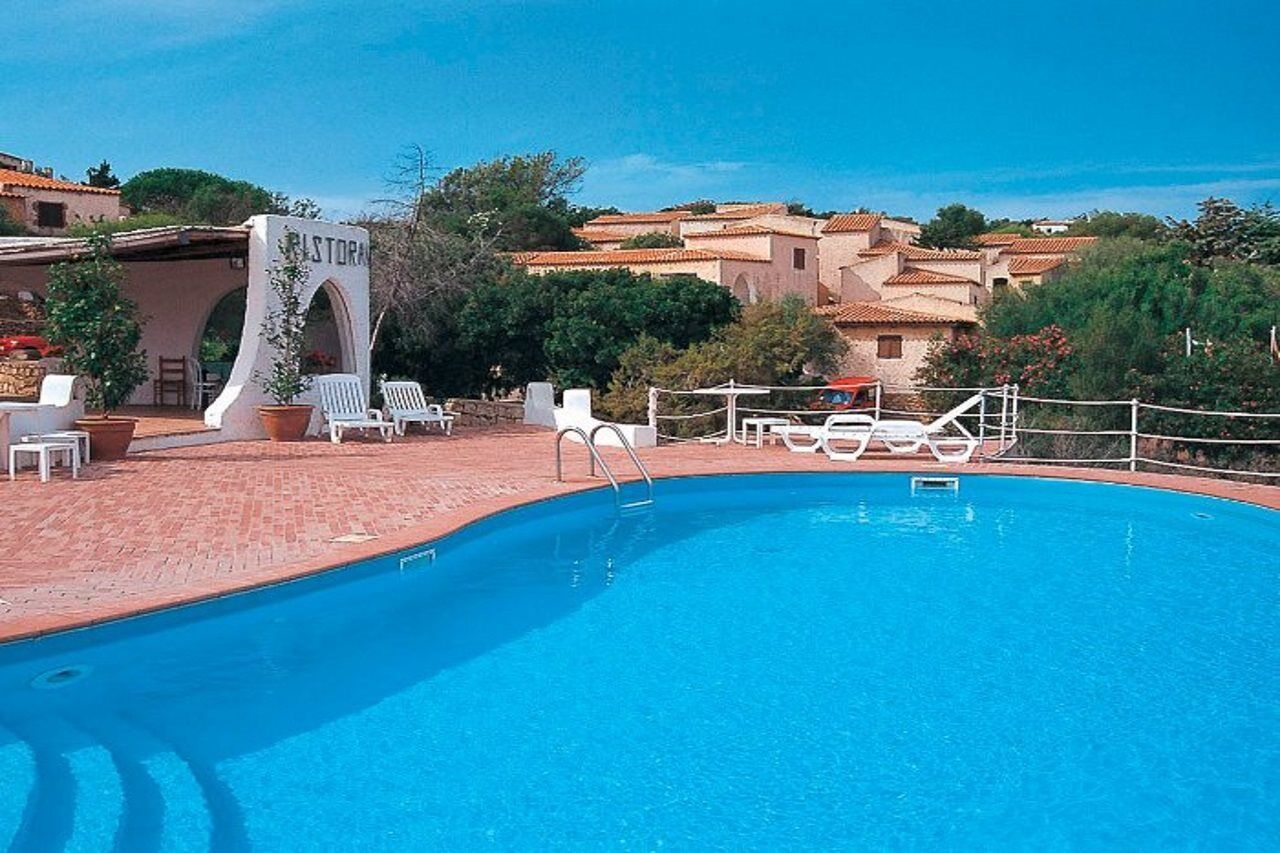 Altura Hotell Sardinia Island Eksteriør bilde