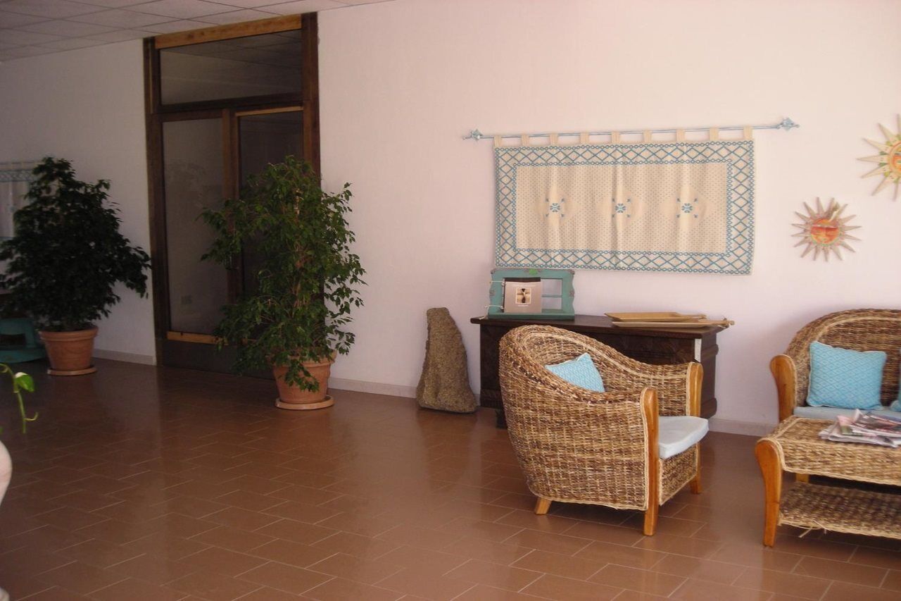Altura Hotell Sardinia Island Eksteriør bilde